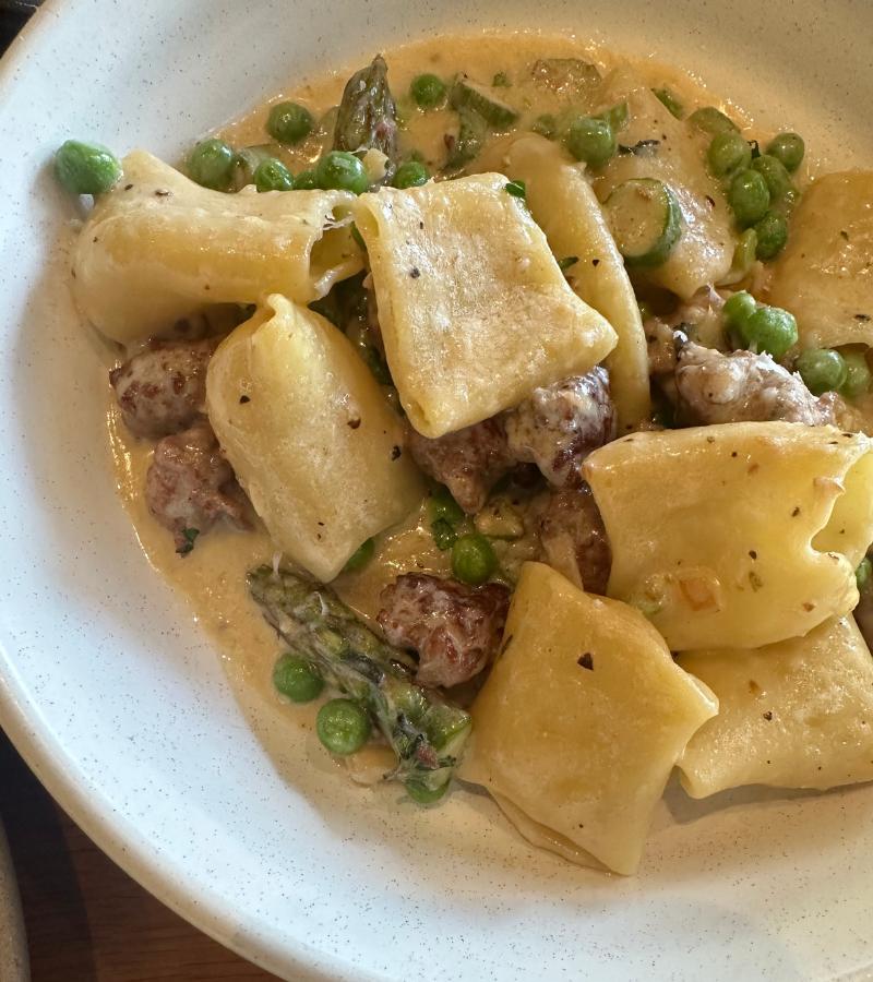 Cala Scottsdale Food Review