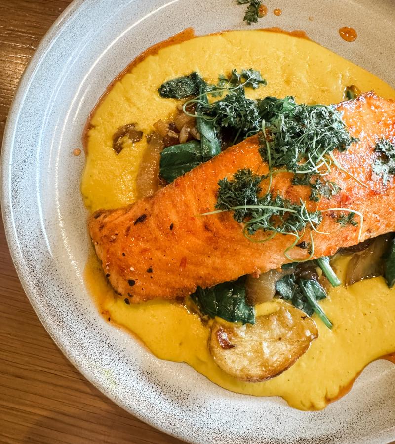Cala Scottsdale Food Review