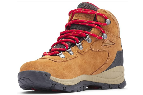 Columbia Womans Hiking Boots