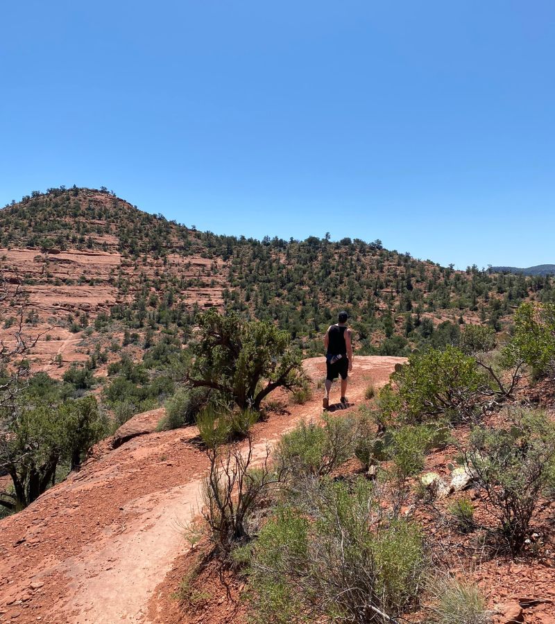 Scorpion Trail Loop Review Scorpion Trail Loop Review