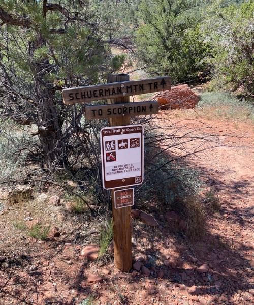 right between us - Scorpion Trail right between us - Scorpion Trail