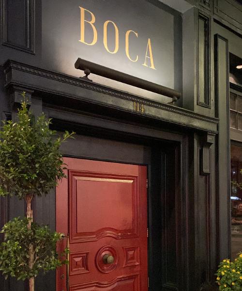 Boca Cincinnati