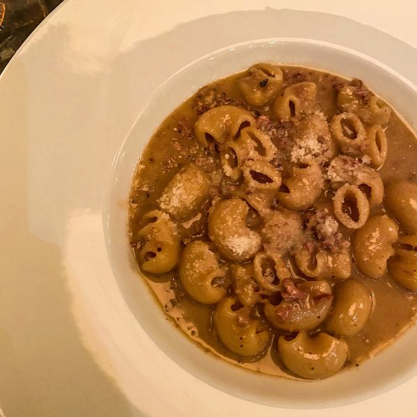 Boca Menu
