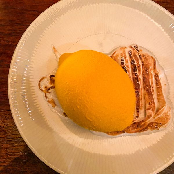 Boca Menu - Desert
