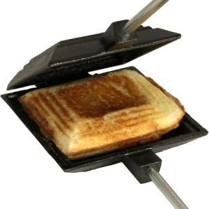 Coghlan's Cast Iron Cooker & Broiler