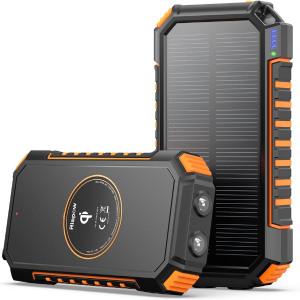 Riapow Solar Power Bank