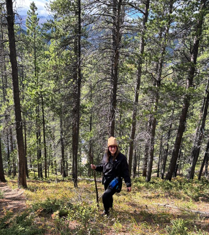 Wasootch Ridge Trail (1)