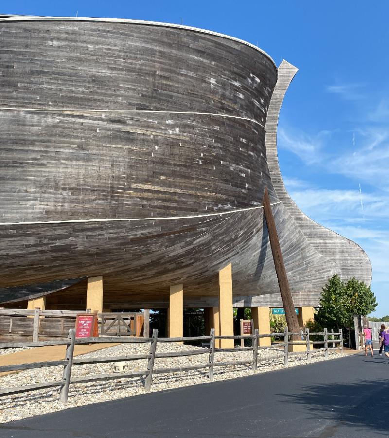 Ark Encounter Review