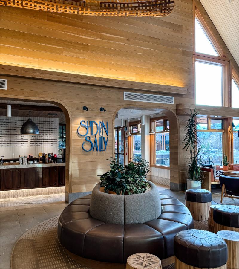 Hotel Canoe & Suites Sudden Salle Banff Hotel Canoe & Suites Sudden Salle Banff