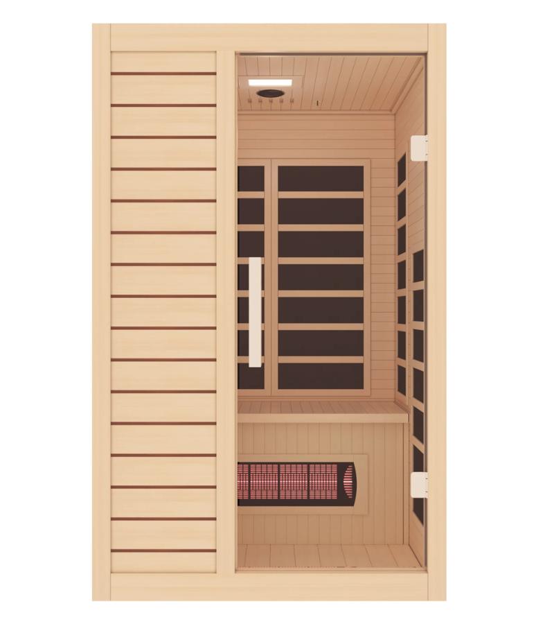 Relaxacare - Westinghouse Premium Full Spectrum Sauna With Chromotherapy