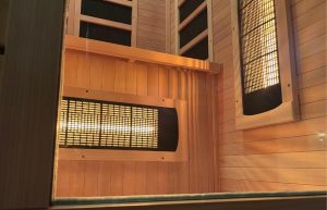 Relaxacare - Westinghouse Premium Full Spectrum Sauna With Chromotherapy Review