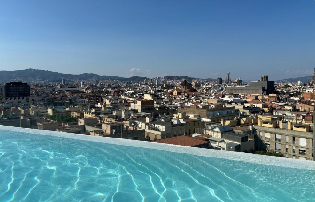 Andante Hotel Barcelona (1) Andante Hotel Barcelona (1)