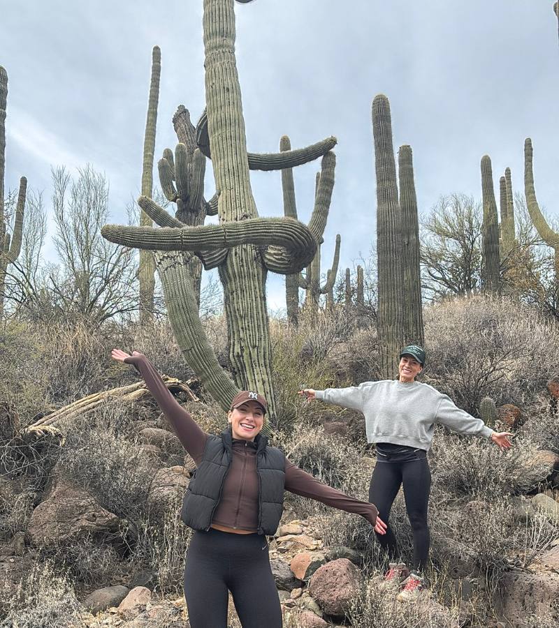 Dragonfly Loop Hike Cave Creek