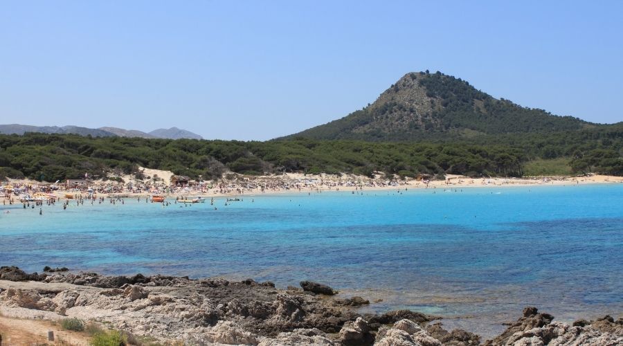 Cala Agulla