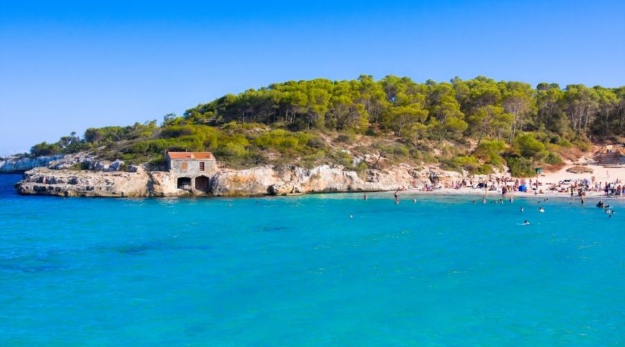 Cala Mondragó