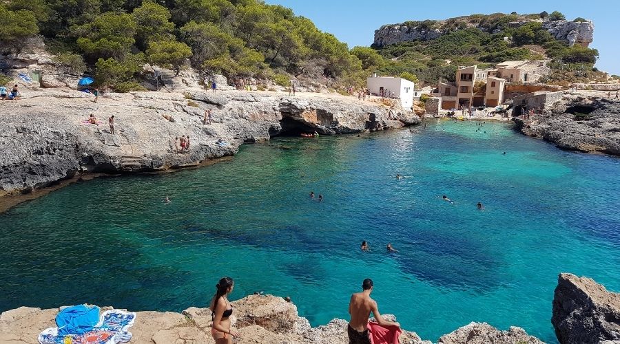 Cala s’Almunia