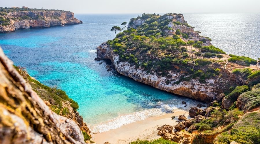 Caló des Moro