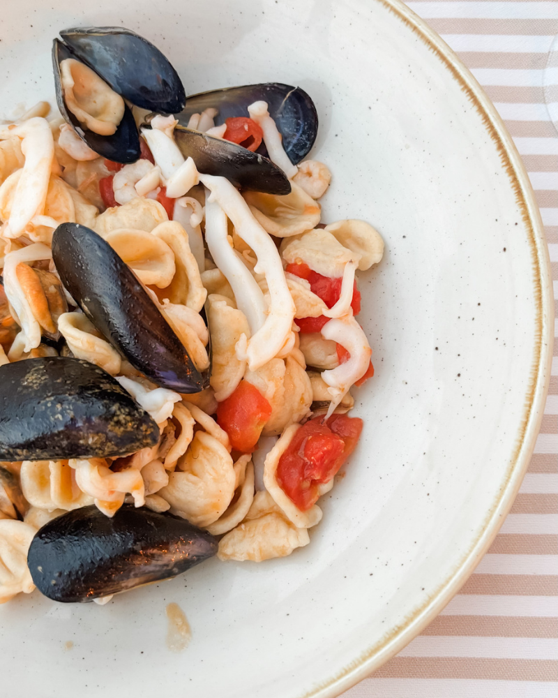 La Vinaigrette Puglia 