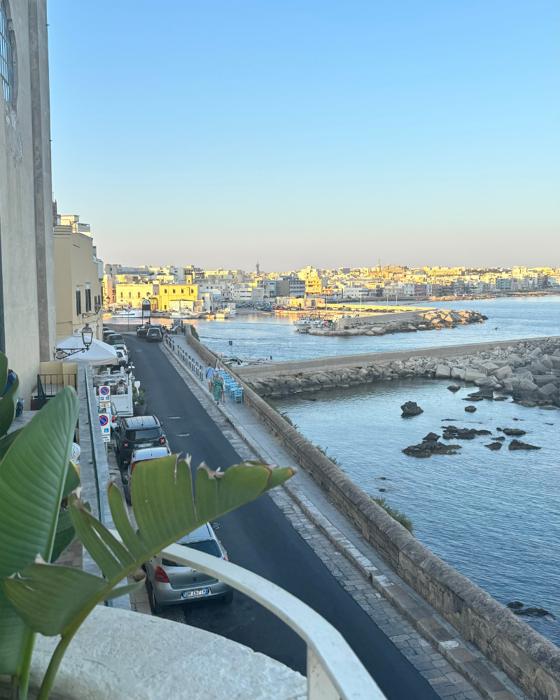 La Vinaigrette Puglia 